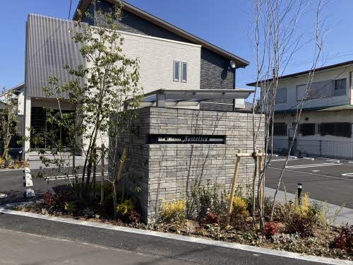 シャーメゾンエステティカ A0103号-4