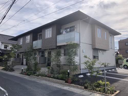 シャーメゾンガーデンズ平田 A0202号-6