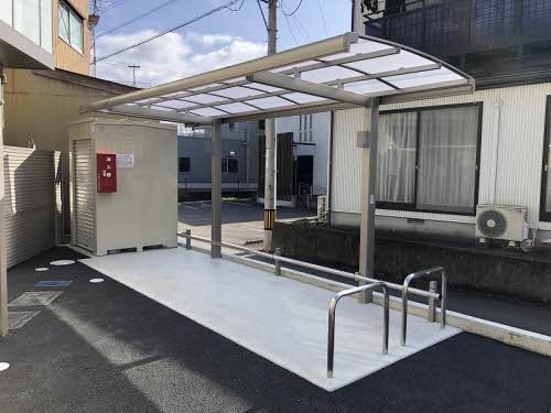 シャーメゾン朝倉駅前 102号-12