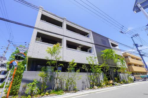 シャーメゾンマヒナ A0203号-12