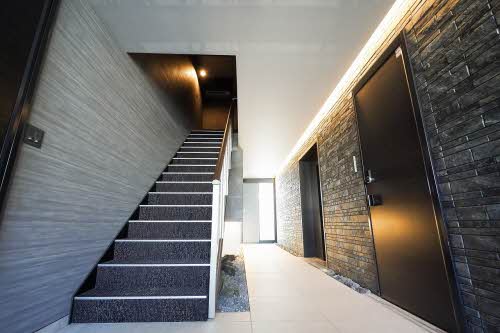 シャーメゾンマヒナ A0303号-14