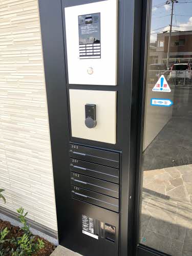 ウィステリア上天神 201号-12