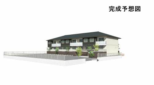 シャーメゾン河辺 A0105号-13