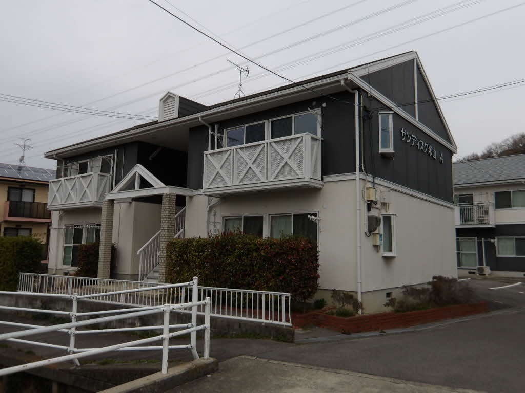 サンディスク米山　Ａ棟