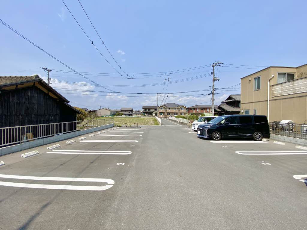 シャーメゾンクレーネ A0203号-15