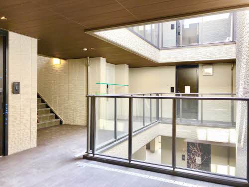 シャーメゾンステージ大島 A0307号-12