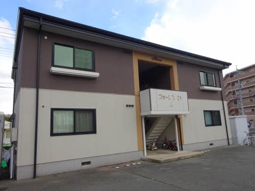 フォーレス２１　Ａ棟A0201-1