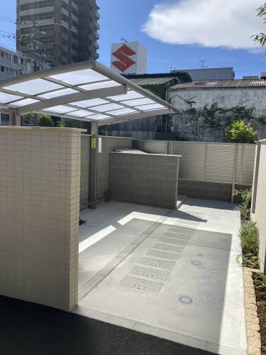 グリーンガーデン東雲 A0304号-14