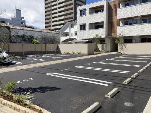 グリーンガーデン東雲 A0201号-13