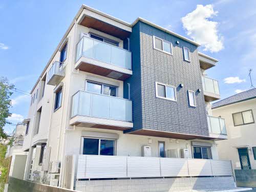 シャーメゾンアストラ A0202号-12