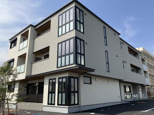 アールテラス新山口 A0206号-12