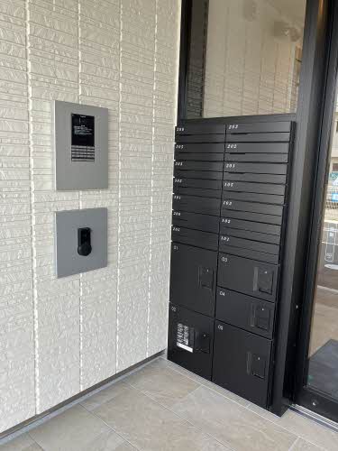 アールテラス新山口 A0206号-14