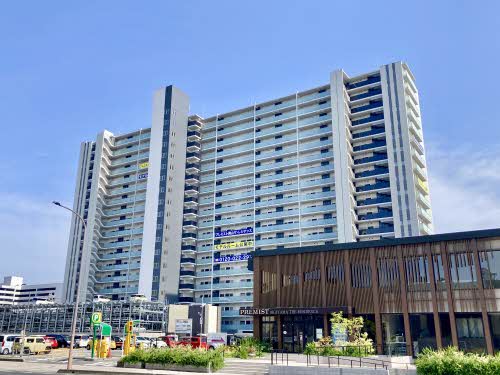 プレミスト岡山ザ・レジデンス 1012号-13