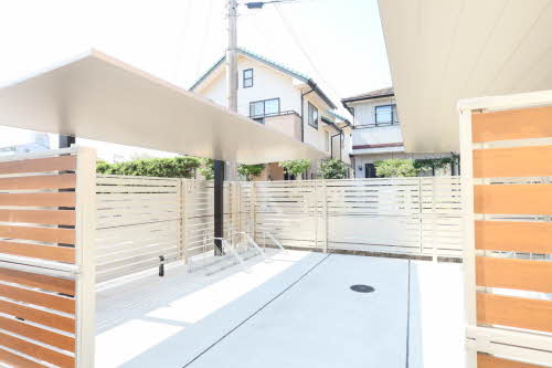 シャーメゾン　ルート３３ A0202号-12