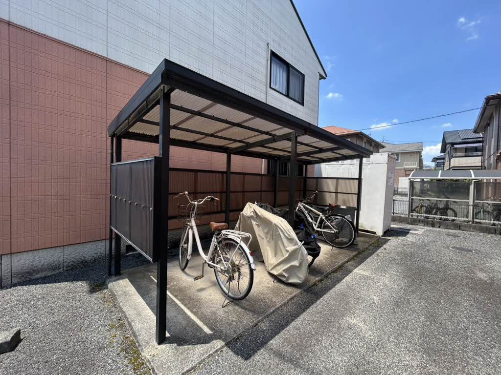 カトレアハイツ B棟 B0202号-14