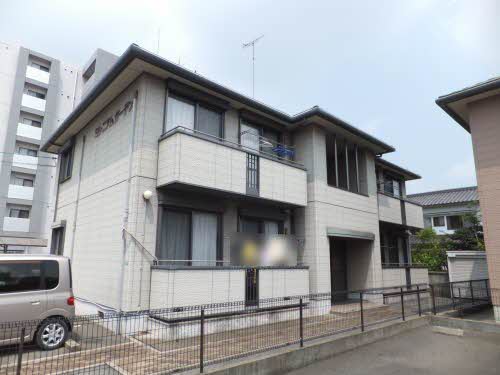 ミレニアムガーデンA0201-1