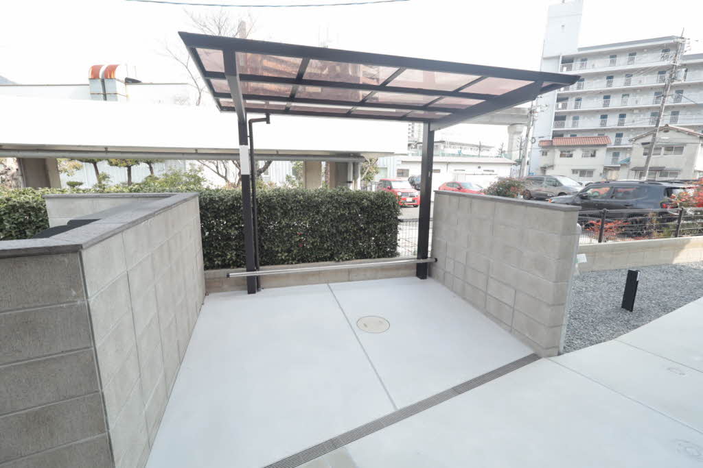 にゃーメゾン大町東 A0205号-12