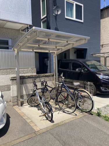 メゾン・ハマダ A0301号-14