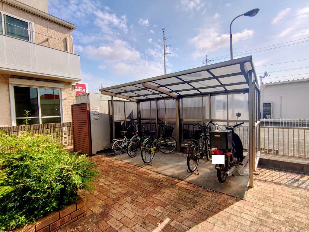 プロムナード B棟 B0105号-11