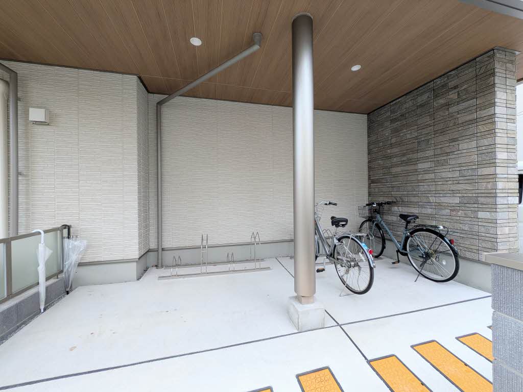 シャーメゾン鹿田本町 A0302号-15