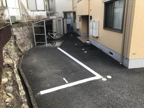 サニーハイツ城ヶ丘 A0102号-14