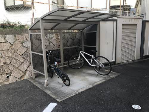 サニーハイツ城ヶ丘 A0102号-15