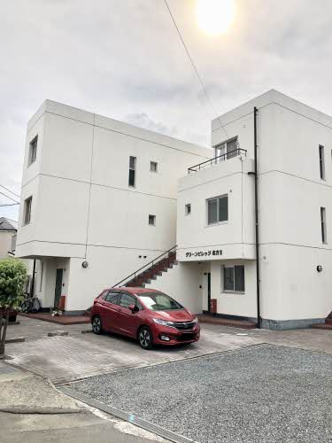 グリーンビレッジ北方Ⅱ A0202号-3