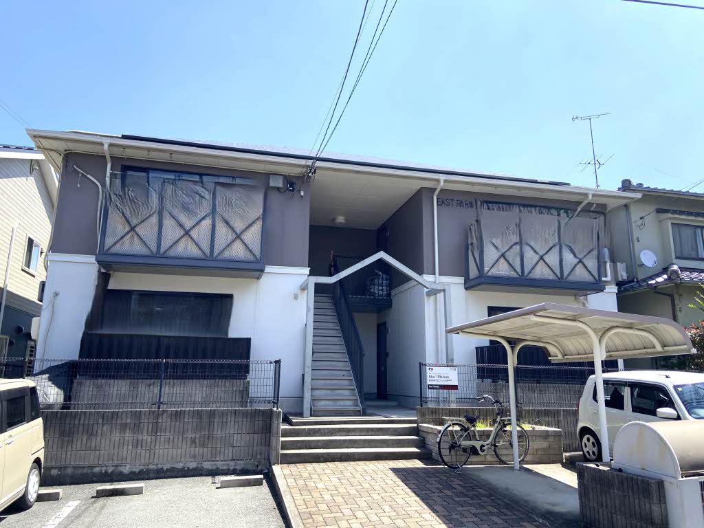 イーストパーク　Ｄ棟D0202-1