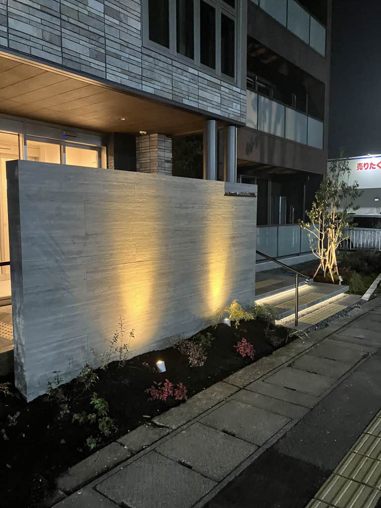 シャーメゾンエグゼクティブ東福原 0101号-12