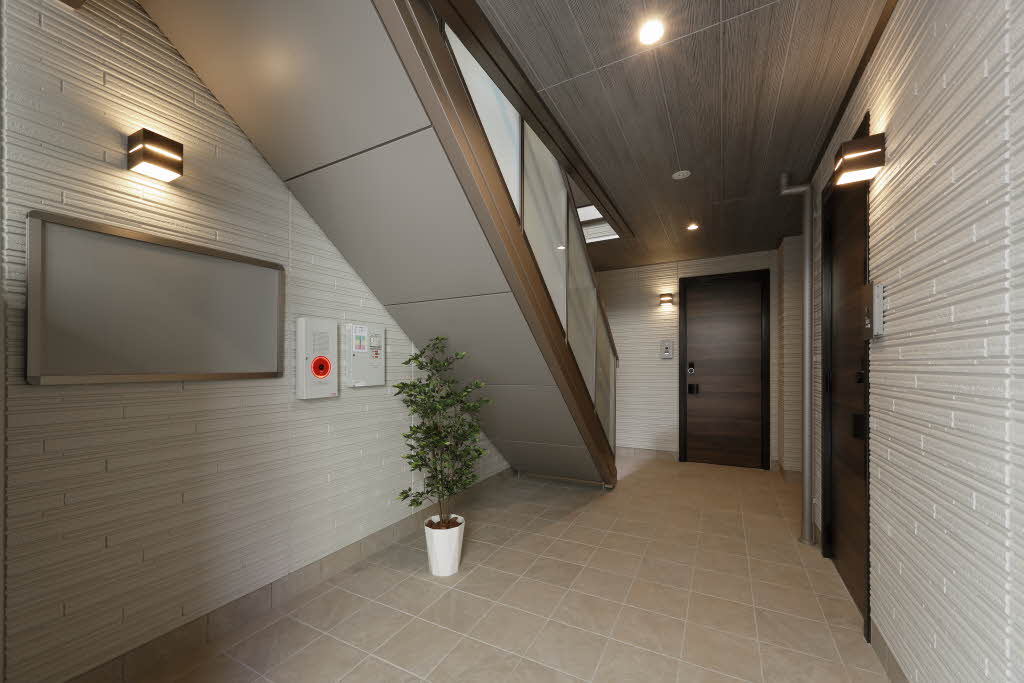 シャーメゾンアリビオ A0301号-14