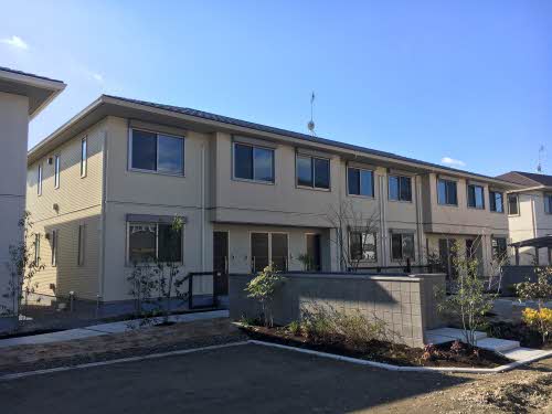 Ｓｅｒｅｎａ　Ｇａｒｄｅｎ　Ｃ棟