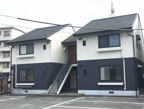 ディアス鍋倉　Ａ棟