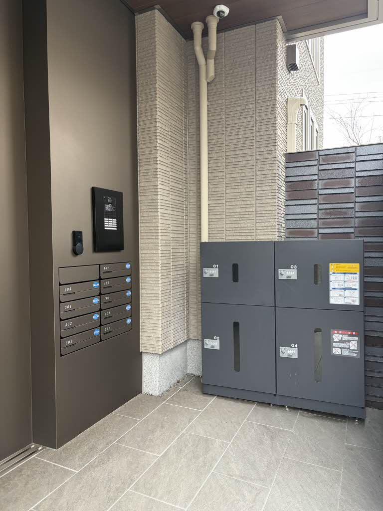 シャーメゾンみどり A0301号-12