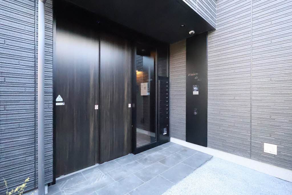 メゾンドノアール A0301号-12