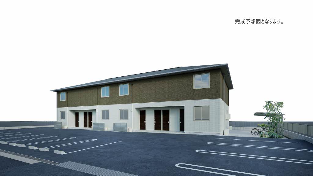 シャーメゾン　レ・フレールⅥ