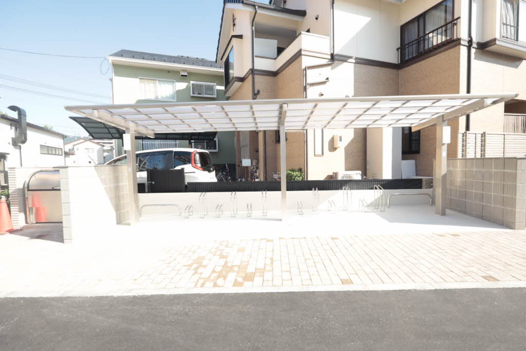 リバーサイド長岡Ⅱ 203号-14