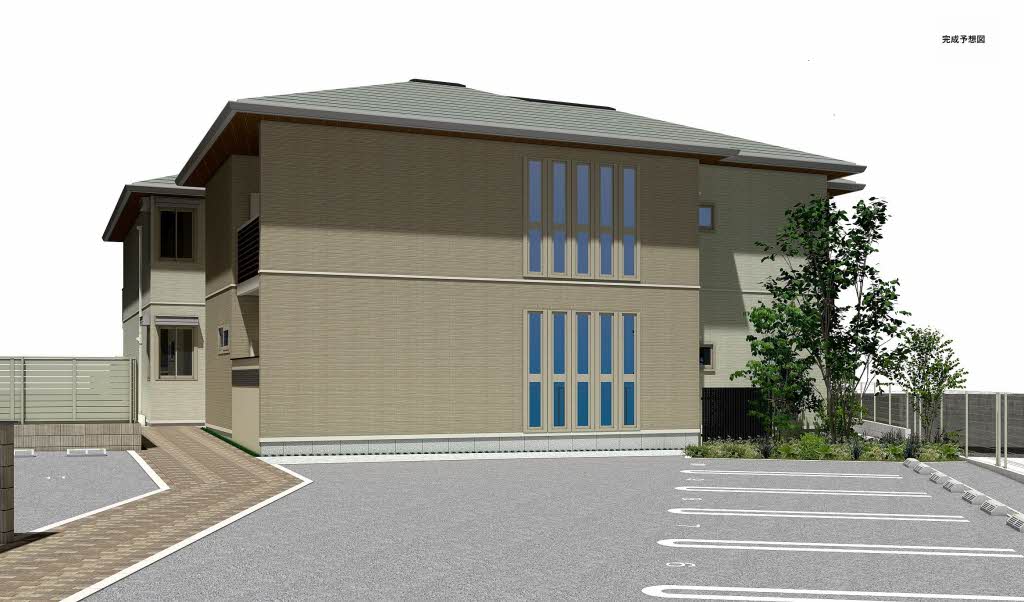 リバーサイド長岡Ⅱ 203号-11