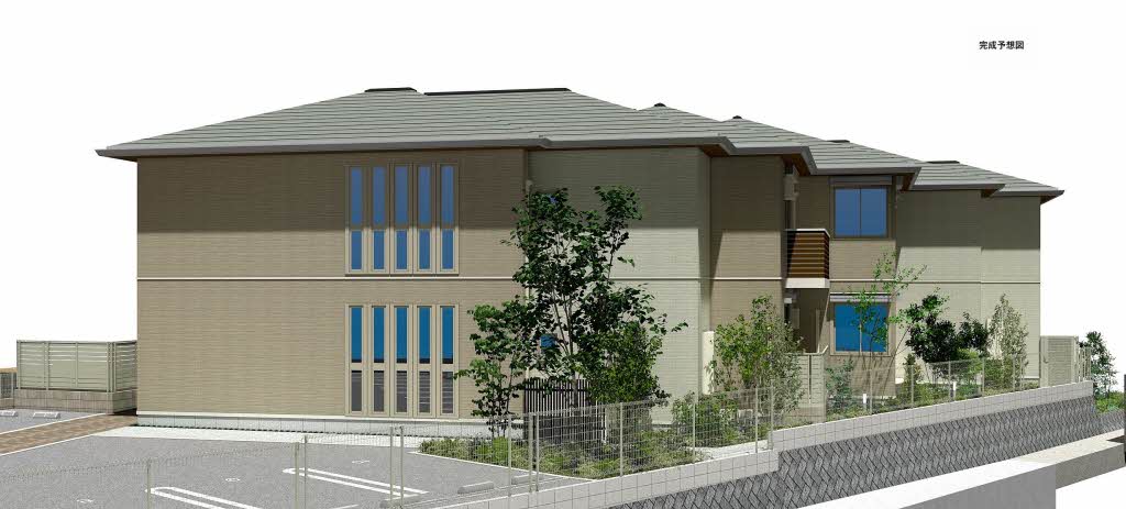 リバーサイド長岡Ⅱ 203号-12