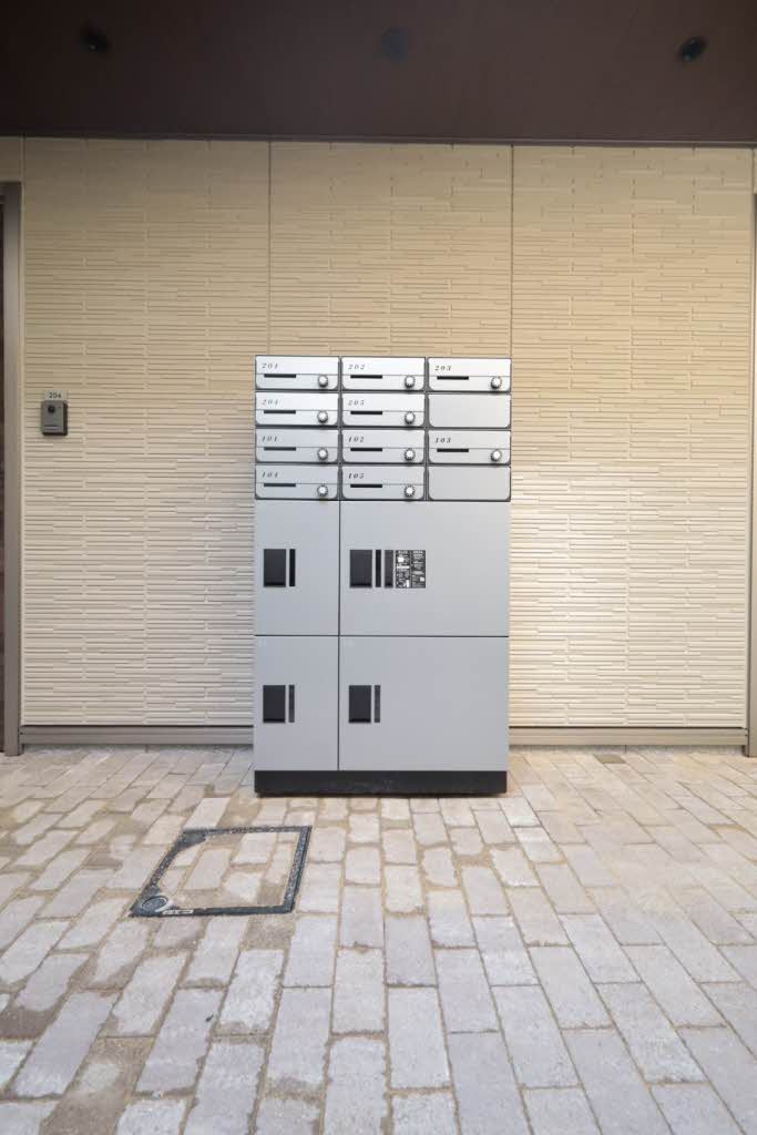 リバーサイド長岡Ⅱ 203号-14