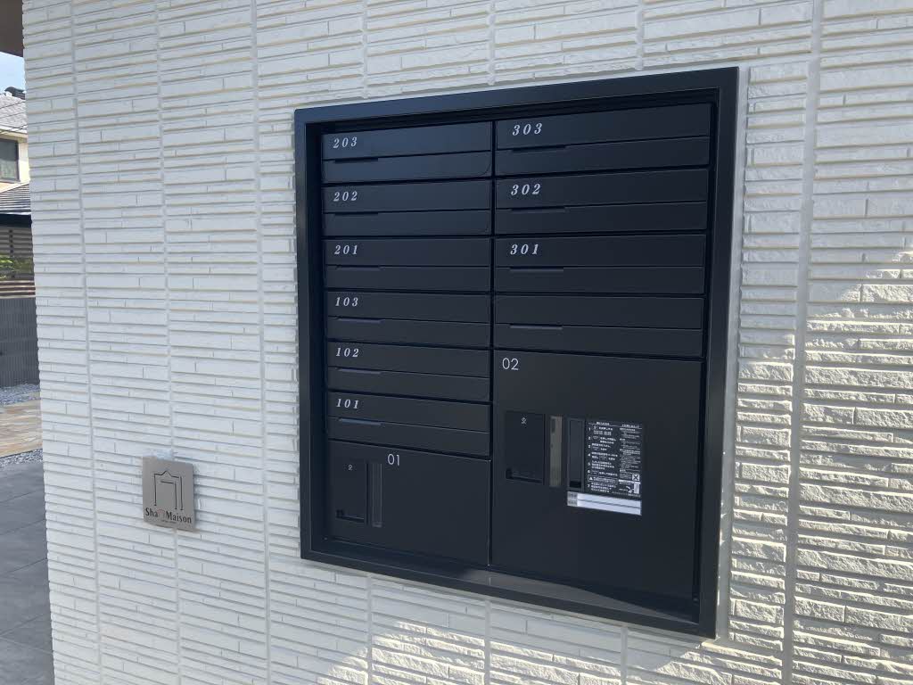 コンフォートベレオ侍町 A0203号-12
