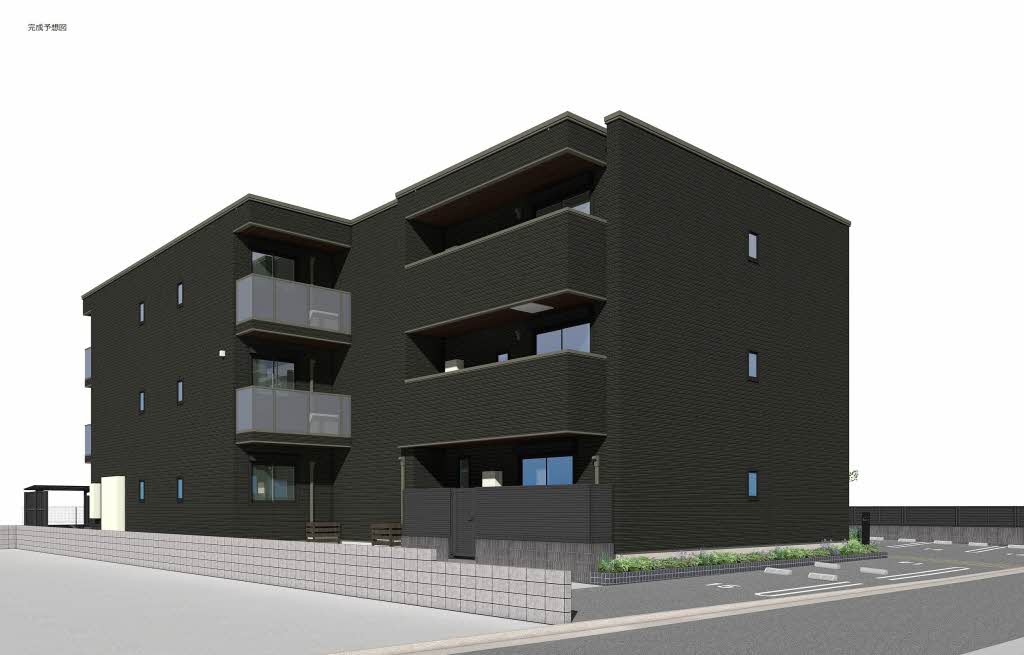 セントラル山田 A0301号-2