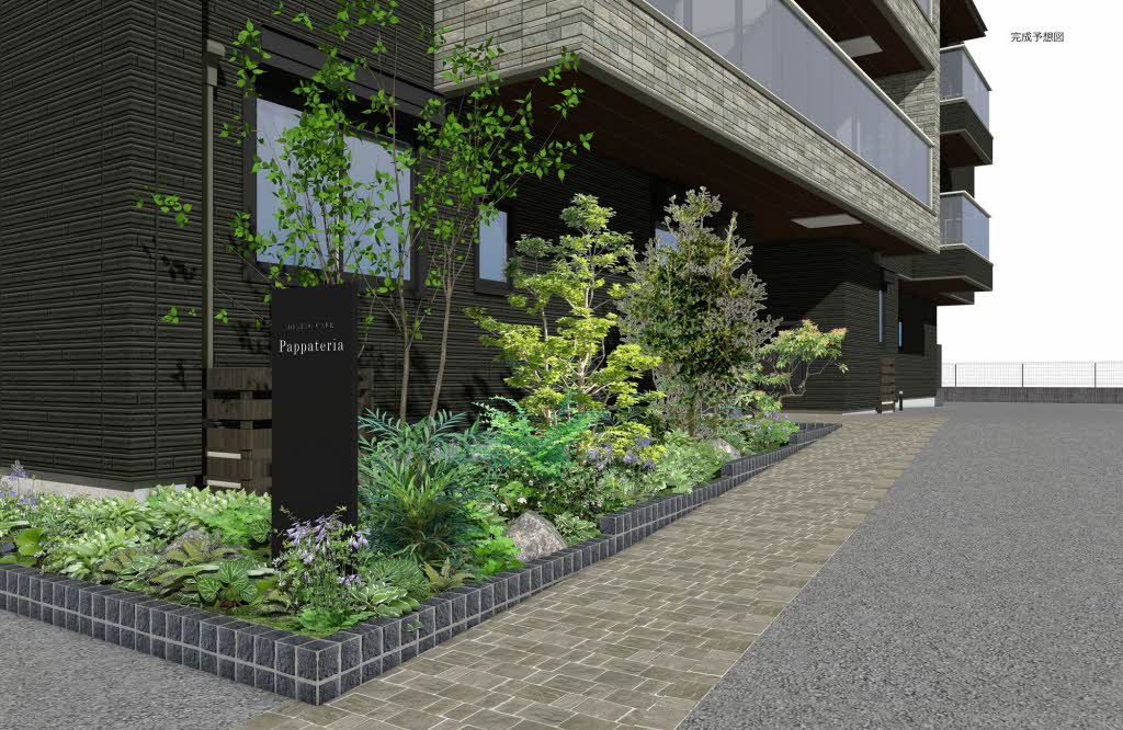 セントラル山田 A0301号-3