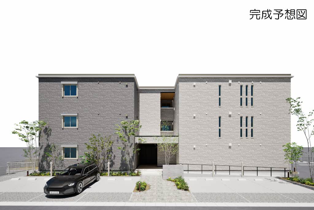 オースピシャス大安寺