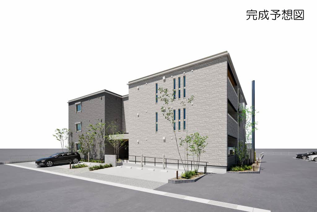 オースピシャス大安寺 A0204号-2
