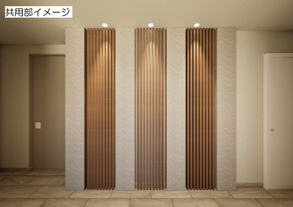 オースピシャス大安寺 A0204号-3