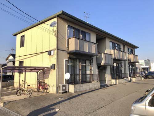 ヴェルデ高崎　Ｂ棟