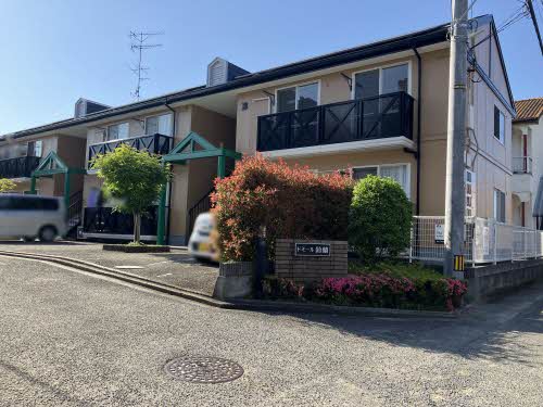 ドミール鈴蘭　Ｂ棟B0102-1