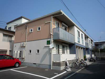 メゾンソレイユA0201-1