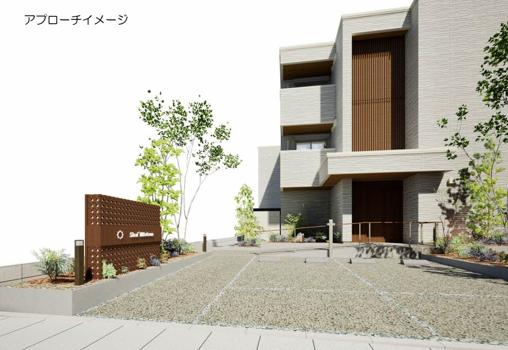 シャーメゾン野田レジデンス A0102号-3