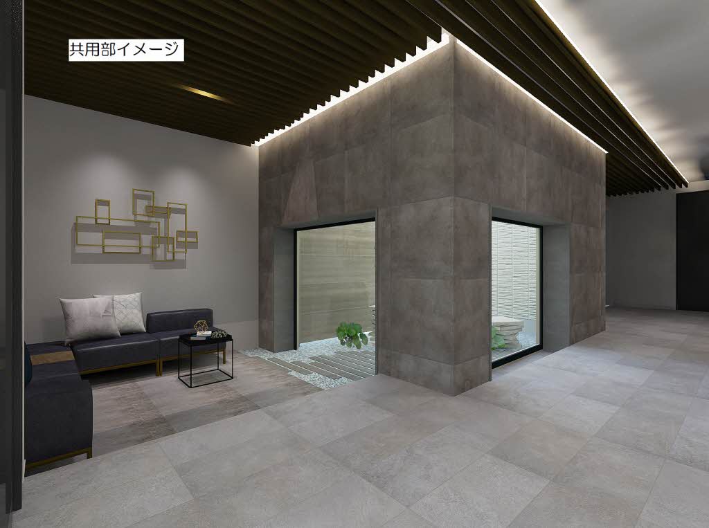 シャーメゾン野田レジデンス A0101号-4